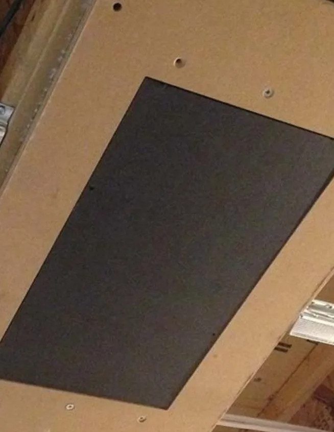 Nakymatone Pre-Mount Kit